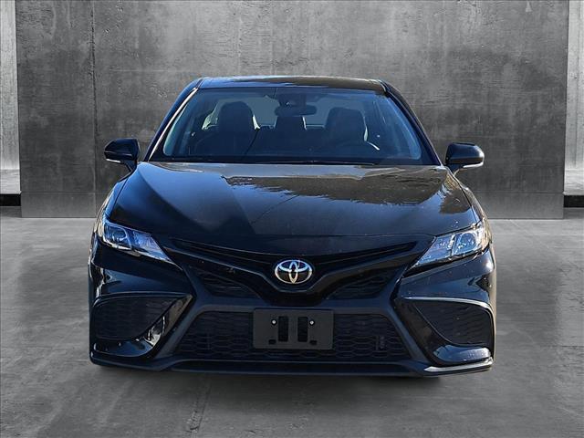 used 2023 Toyota Camry car, priced at $28,995