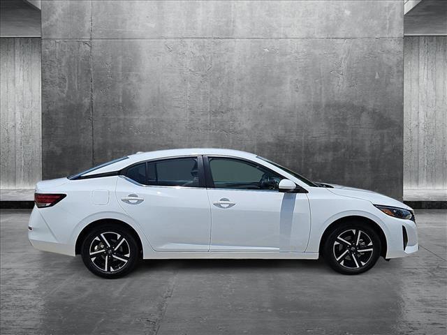 used 2024 Nissan Sentra car, priced at $21,888