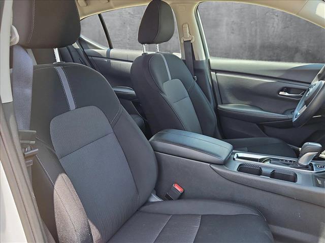 used 2024 Nissan Sentra car, priced at $21,888