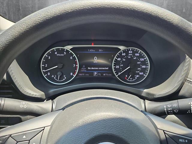 used 2024 Nissan Sentra car, priced at $21,888