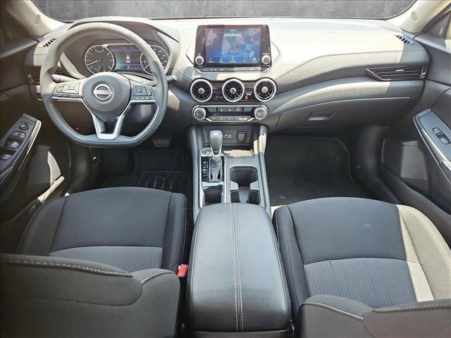 used 2024 Nissan Sentra car, priced at $21,888