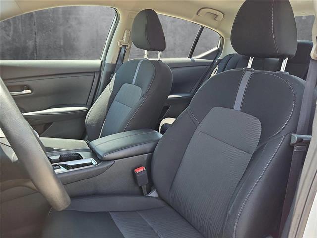 used 2024 Nissan Sentra car, priced at $21,888