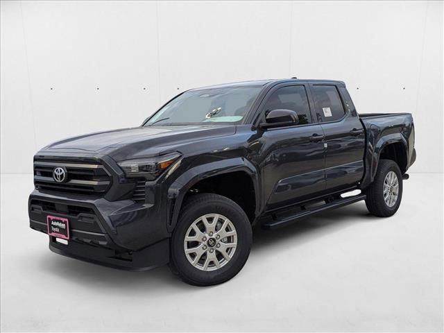 new 2025 Toyota Tacoma car, priced at $38,593