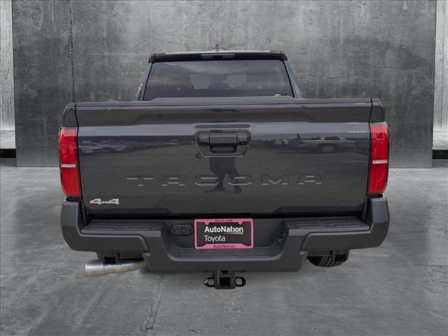 new 2025 Toyota Tacoma car, priced at $38,593