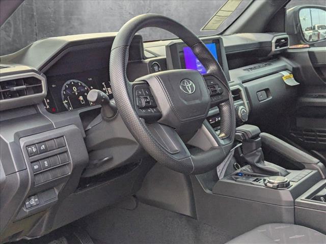 new 2025 Toyota Tacoma car, priced at $38,593
