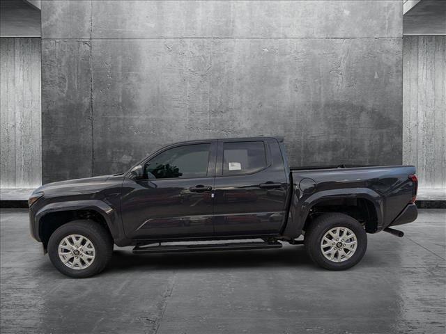 new 2025 Toyota Tacoma car, priced at $38,593