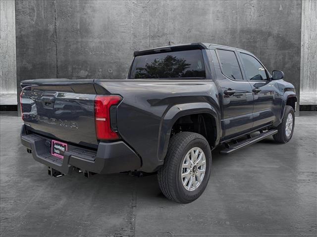 new 2025 Toyota Tacoma car, priced at $38,593