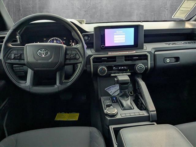 new 2025 Toyota Tacoma car, priced at $38,593