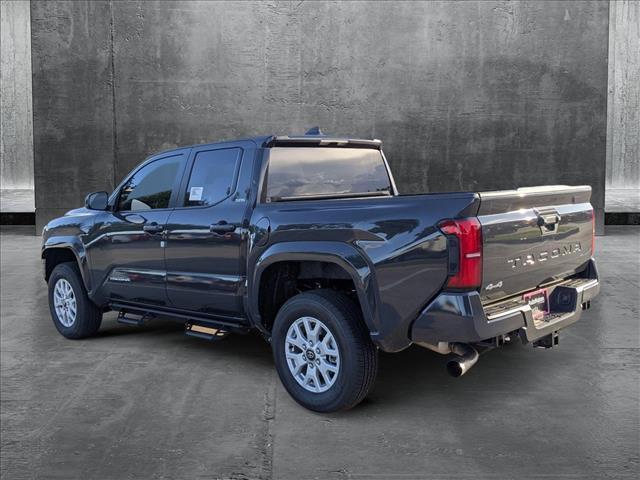 new 2025 Toyota Tacoma car, priced at $42,283