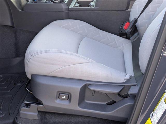 new 2025 Toyota Tacoma car, priced at $42,283