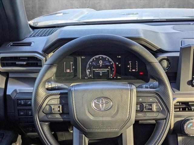 new 2025 Toyota Tacoma car, priced at $42,283
