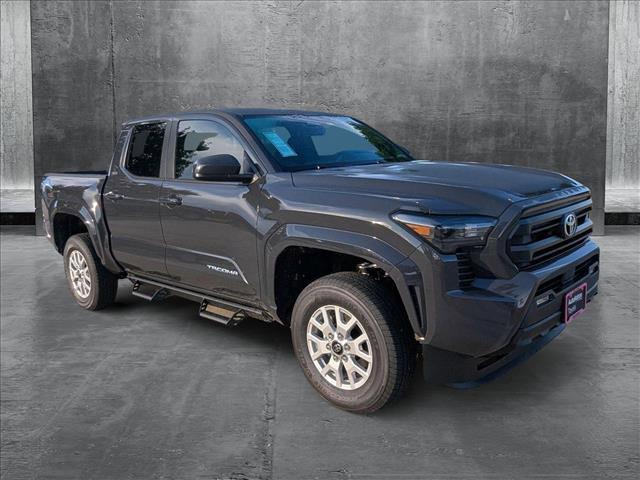 new 2025 Toyota Tacoma car, priced at $42,283