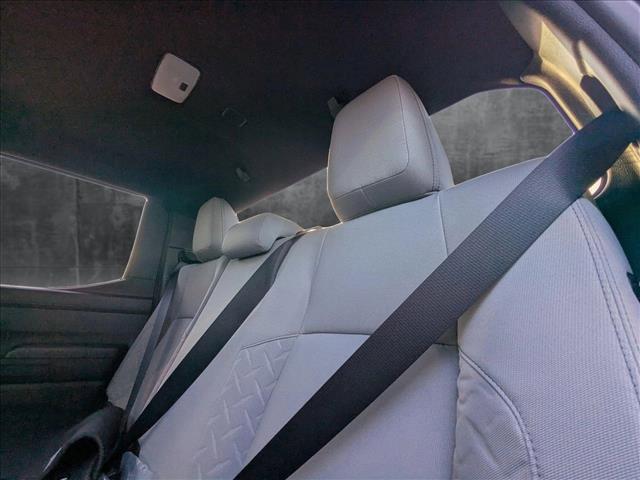 new 2025 Toyota Tacoma car, priced at $42,283