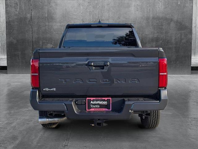 new 2025 Toyota Tacoma car, priced at $42,283