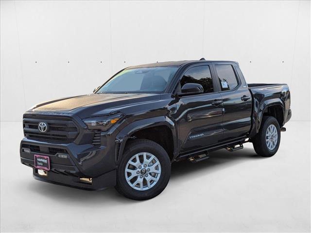 new 2025 Toyota Tacoma car, priced at $42,283