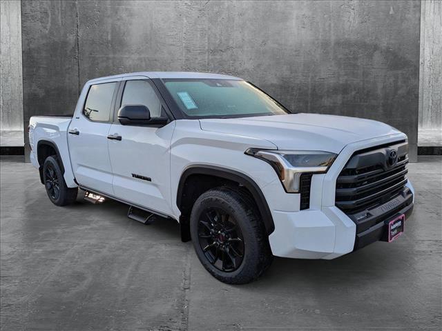 new 2025 Toyota Tundra car, priced at $52,720