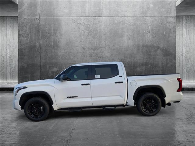 new 2025 Toyota Tundra car, priced at $52,720