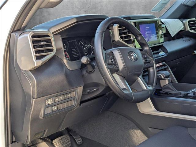 new 2025 Toyota Tundra car, priced at $52,720
