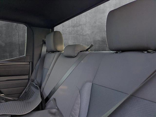 new 2025 Toyota Tundra car, priced at $52,720