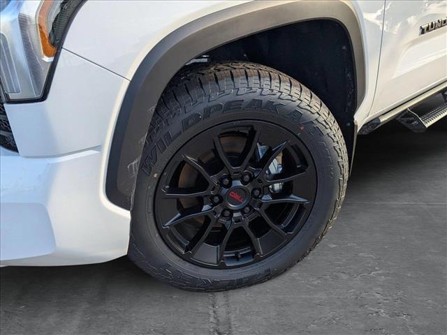 new 2025 Toyota Tundra car, priced at $52,720
