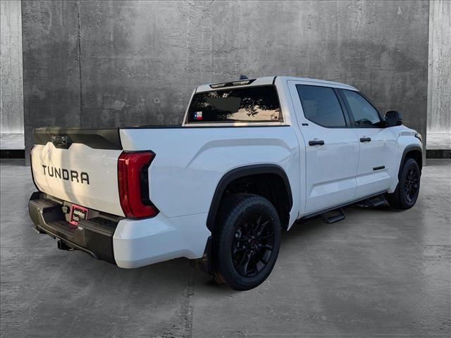 new 2025 Toyota Tundra car, priced at $52,720