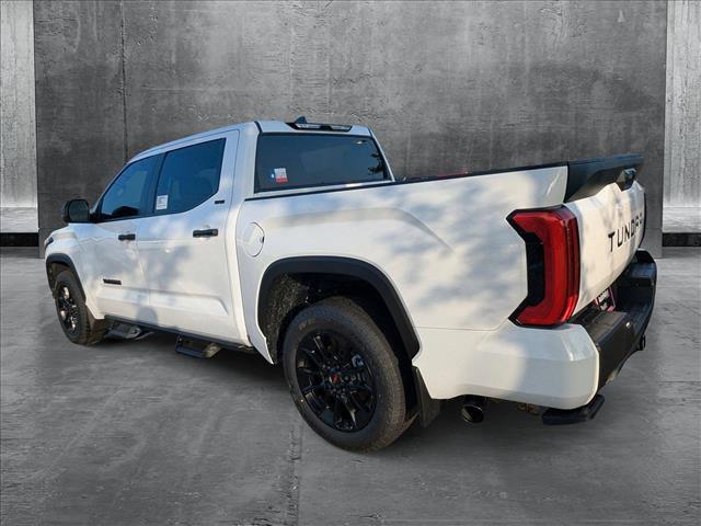 new 2025 Toyota Tundra car, priced at $52,720