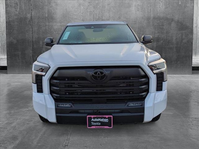 new 2025 Toyota Tundra car, priced at $52,720