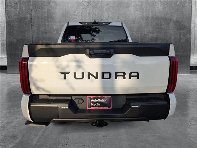 new 2025 Toyota Tundra car, priced at $52,720