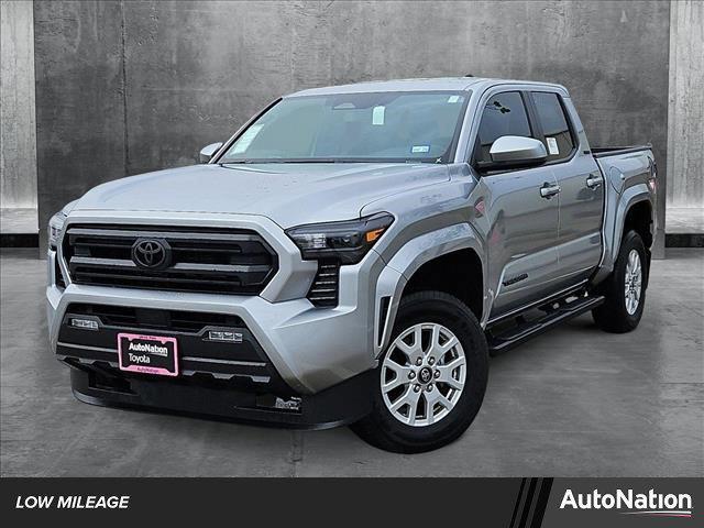 used 2024 Toyota Tacoma car, priced at $40,991