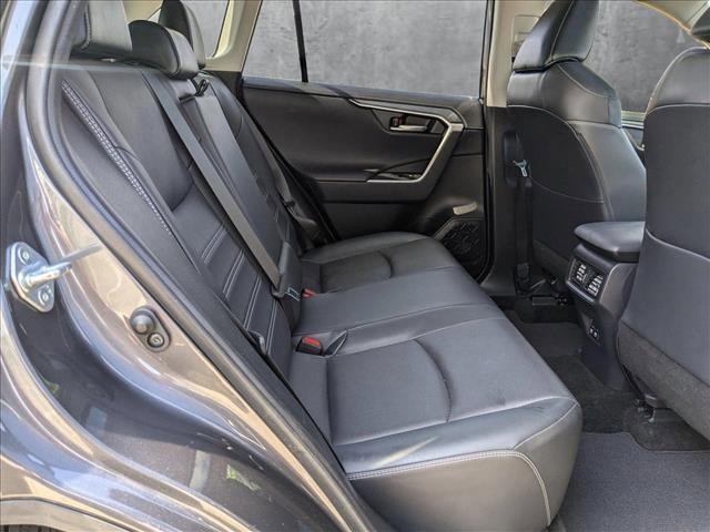 used 2019 Toyota RAV4 car, priced at $25,991