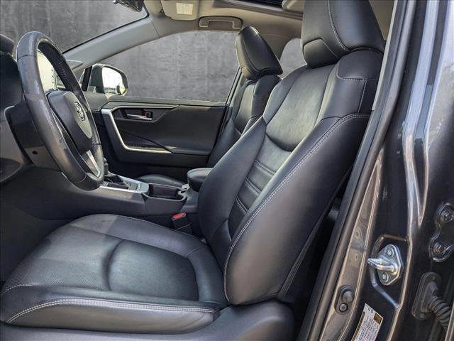 used 2019 Toyota RAV4 car, priced at $25,991