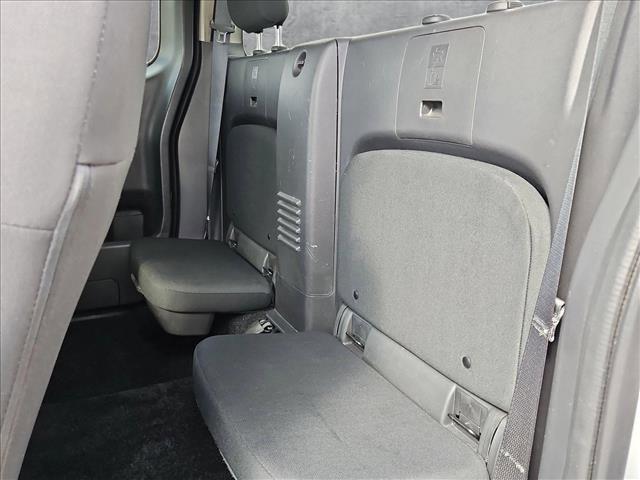 used 2024 Nissan Frontier car, priced at $26,991