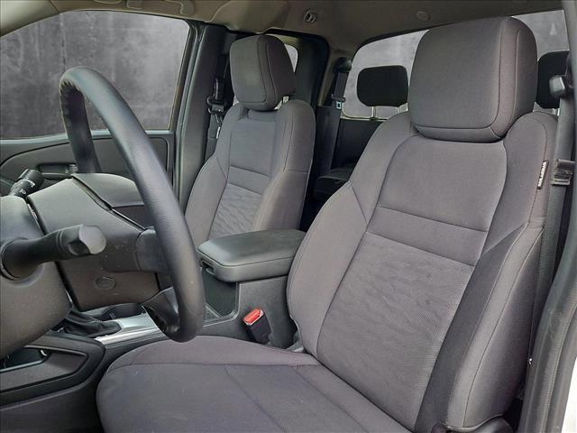 used 2024 Nissan Frontier car, priced at $26,991