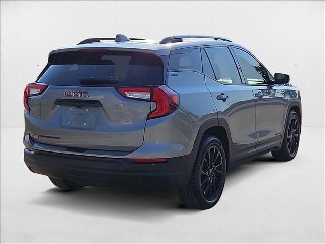used 2023 GMC Terrain car, priced at $25,991