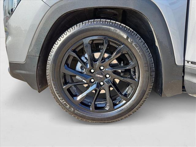used 2023 GMC Terrain car, priced at $25,991