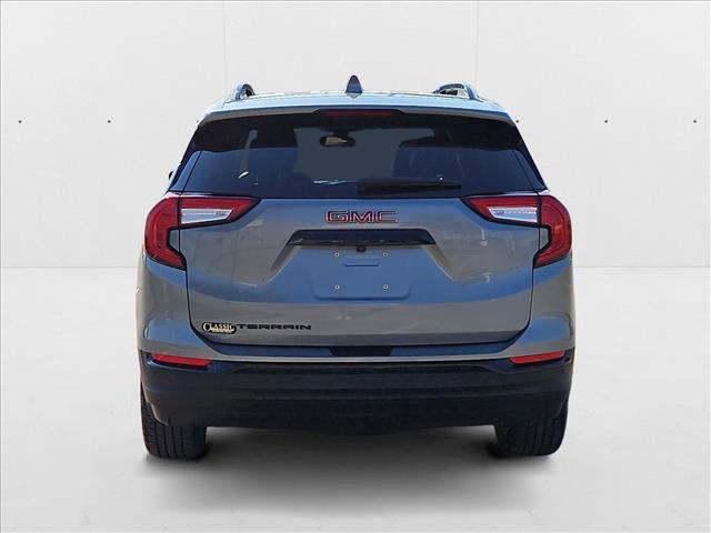 used 2023 GMC Terrain car, priced at $25,991