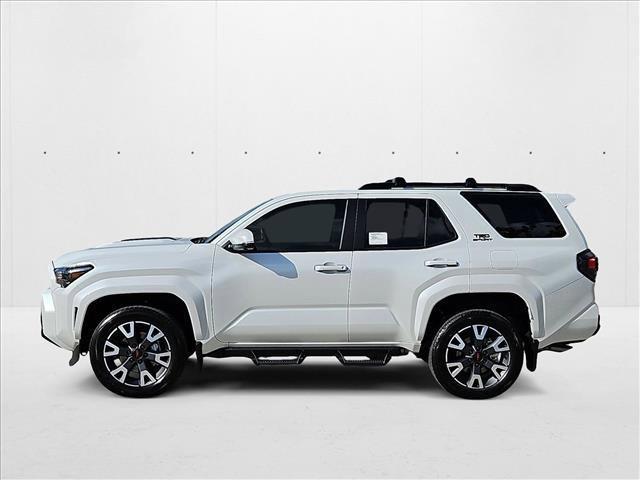 new 2025 Toyota 4Runner car, priced at $59,717