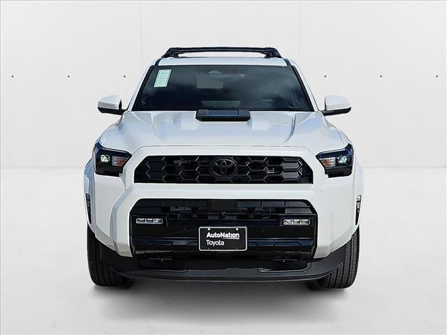 new 2025 Toyota 4Runner car, priced at $59,717