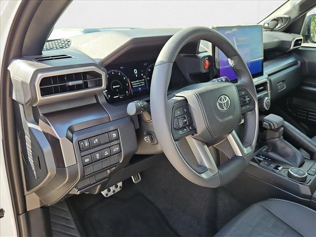 new 2025 Toyota 4Runner car, priced at $59,717