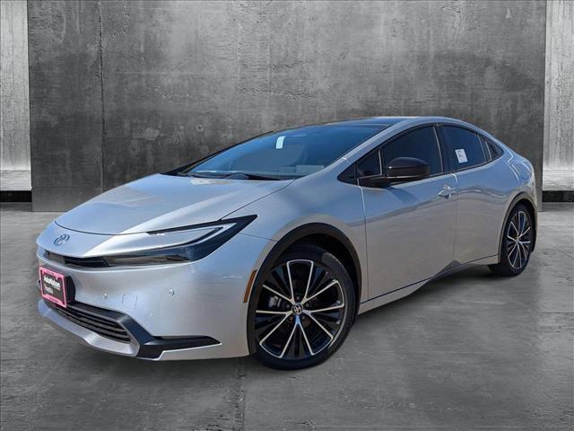 new 2025 Toyota Prius car, priced at $37,012