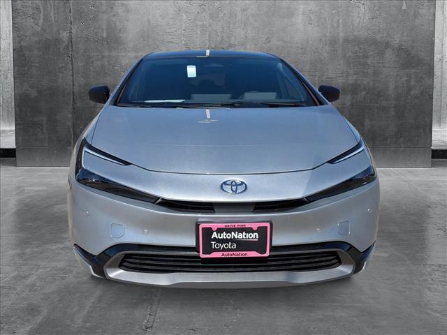 new 2025 Toyota Prius car, priced at $37,012