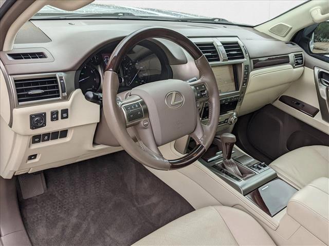 used 2019 Lexus GX 460 car, priced at $32,991