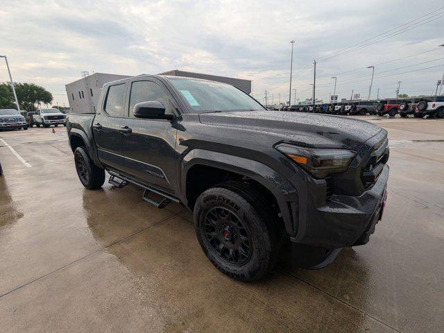 new 2025 Toyota Tacoma car, priced at $44,407