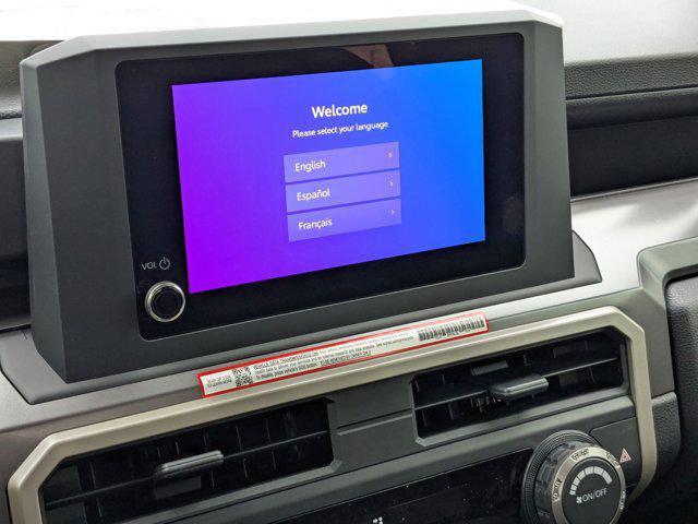 new 2025 Toyota Tacoma car, priced at $44,407