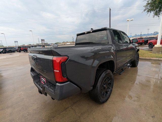 new 2025 Toyota Tacoma car, priced at $44,407