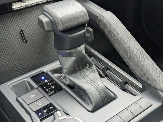 new 2025 Toyota Tacoma car, priced at $44,407