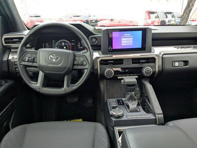 new 2025 Toyota Tacoma car, priced at $44,407