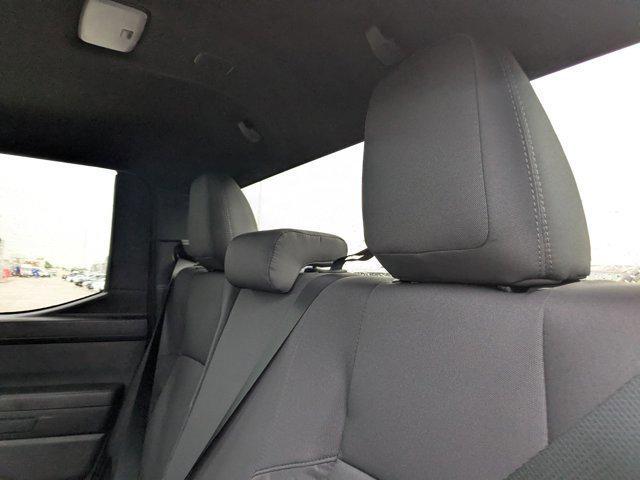 new 2025 Toyota Tacoma car, priced at $44,407