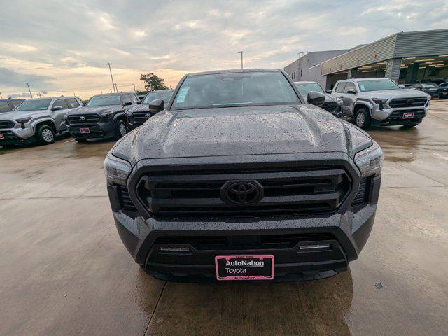 new 2025 Toyota Tacoma car, priced at $44,407