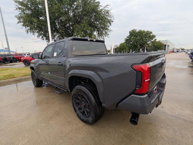 new 2025 Toyota Tacoma car, priced at $44,407